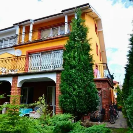 Alina Apartman Kołobrzeg