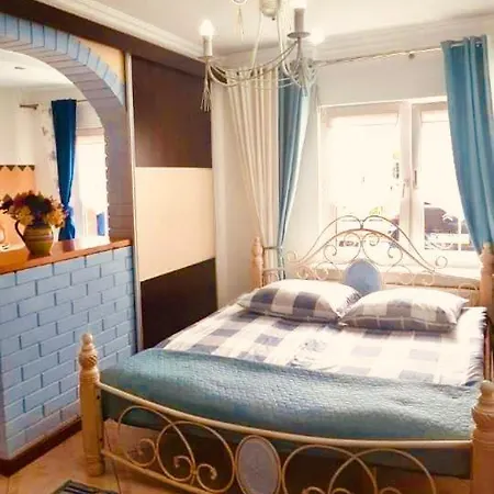 Alina Apartman Kołobrzeg