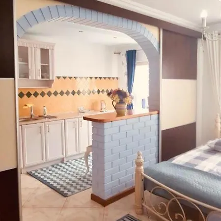 Alina Apartman