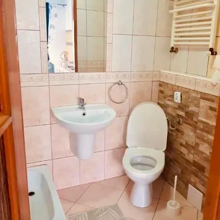 Apartman Alina Kołobrzeg
